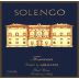 Argiano Solengo 1999 Front Label