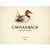 Canvasback Syrah 2018 Front Label