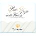 Zenato Pinot Grigio 2025 Front Label