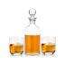 Viski Modern Liquor Decanter & Tumblers Gift Product Image