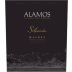 Alamos Mendoza Seleccion Malbec 2018 Front Label
