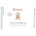 Furst Schlossberg Pinot Noir Grosses Gewachs (3 Liter Bottle) 2008 Front Label