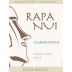 Rapa Nui Chardonnay 2014 Front Label