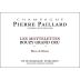 Pierre Paillard Blanc de Blancs Les Mottelettes Grand Cru 2014 Front Label