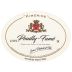 Jean Pabiot Cuvee Kimeride Pouilly Fume 2019 Front Label
