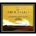 Truchard Estate Reserve Cabernet Sauvignon 2001 Front Label