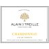 Alain de la Treille Chardonnay 2019 Front Label