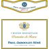Jaboulet Crozes Hermitage Domaine de Roure Blanc 2014 Front Label