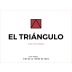 Bodegas Luis Perez Cadiz El Triangulo Tinto 2022 Front Label