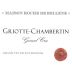Maison Roche de Bellene Griotte-Chambertin Grand Cru 2014 Front Label