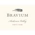 Bravium Anderson Valley Pinot Noir 2014 Front Label