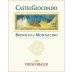 Frescobaldi CastelGiocondo Brunello di Montalcino 2014 Front Label