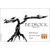 Bedrock Wine Company Kick Ranch Syrah 2011 Front Label