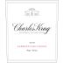 Charles Krug Cabernet Sauvignon 2019 Front Label