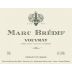 Marc Bredif Vouvray (375ML half-bottle) 2017 Front Label