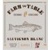 Fowles Wine Farm to Table Sauvignon Blanc 2019 Front Label