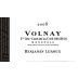 Benjamin Leroux Volnay Clos de la Cave des Ducs Premier Cru 2008 Front Label