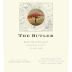 Bonterra The Butler Biodynamic Single Vineyard Red 2016 Front Label