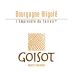 Domaine Goisot Bourgogne Aligote 2018 Front Label
