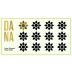 Dana Estates Lotus Vineyard Cabernet Sauvignon 2012 Front Label