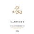 Chateau de Campuget 1753 Rose 2024 Front Label