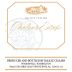 DeLille Chaleur Estate Blanc 2020 Front Label