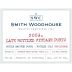 Smith Woodhouse Late Bottled Vintage Port 2009 Front Label