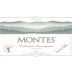 Montes Reserva Cabernet Sauvignon 2001 Front Label