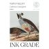Ink Grade Napa Valley Cabernet Sauvignon 2021 Front Label