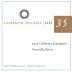 Cameron Hughes Lot 35 Cabernet Sauvignon 2005 Front Label