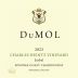 DuMOL Heintz Vineyard Isobel Chardonnay 2023 Front Label