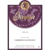 Golan Heights Galilee Gamla Cabernet Sauvignon 2010 Front Label