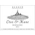 Maison Trimbach Clos Ste. Hune (scuffed labels) 2014 Front Label