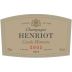 Henriot Cuvee Hemera 2005 Front Label