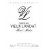 Chateau Vieux Landat 2022 Front Label