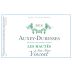 Jean-Marc Vincent Auxey-Duresses Blanc Les Hautes 2016 Front Label