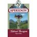 Spiridon Wines Cabernet Savignon 2008 Front Label