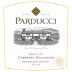 Parducci Small Lot Cabernet Sauvignon 2016 Front Label