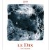 Los Vascos Le Dix 2019 Front Label