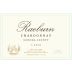 Raeburn Sonoma County Chardonnay 2021 Front Label