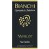 Bianchi Vineyards Signature Selection Merlot 2017 Front Label