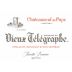 Domaine du Vieux Telegraphe Chateauneuf-du-Pape La Crau Rouge (375ML half-bottle) 2019 Front Label
