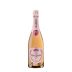 Roger Goulart Coral Brut Rose Cava 2021 Front Bottle Shot