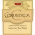 Conundrum Red Blend (3-Liter Bottle) 2016 Front Label