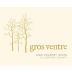 Gros Ventre Cellars High Country White 2021 Front Label