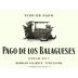 Bodegas Vegalfaro Pago de los Balagueses Syrah 2017 Front Label
