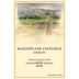 Meadowlark Vineyards Limited Selection Merlot 2007 Front Label