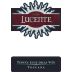Tenuta Luce Lucente 2010 Front Label