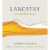 Huarpe Lancatay Cabernet Sauvignon 2015 Front Label