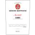 Gerard Bertrand An 1152 Cahors 2022 Front Label